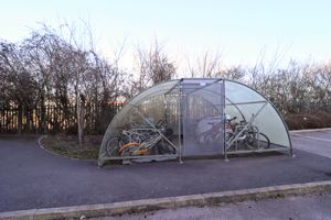 Bike Store- click for photo gallery